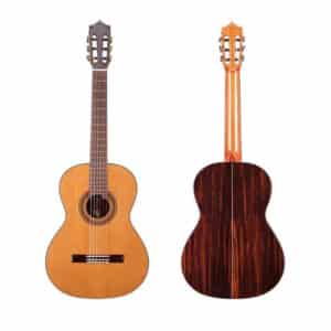 dan guitar classic martinez mcg 58c