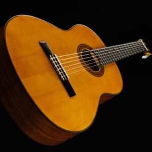 dan guitar classic yamaha cg162s 1