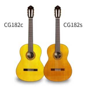 dan guitar classic yamaha cg182s