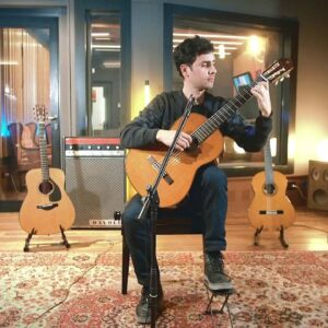 Đàn Guitar Classic Yamaha CG192C dan guitar classic yamaha cg192c 2