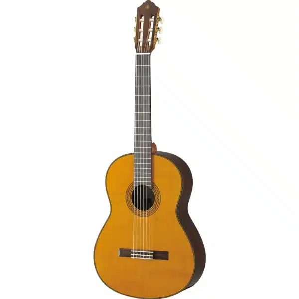 dan guitar classic yamaha cg192c