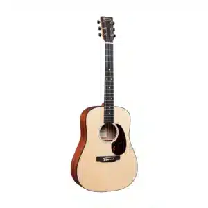 dan guitar martin junior series d jr e acoustic guitar