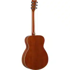 Đàn Guitar Yamaha FS-TA TransAcoustic Brown Sunburst dan guitar yamaha fs ta transacoustic 2