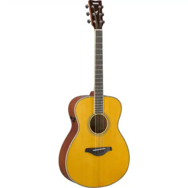 dan guitar yamaha fs ta transacoustic vintage 1