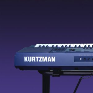 Đàn Organ Kurtzman K360 – Keyboard dan organ kurtzman k360 1