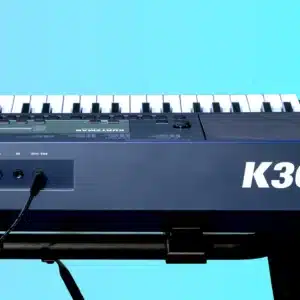 Đàn Organ Kurtzman K360 – Keyboard dan organ kurtzman k360 2