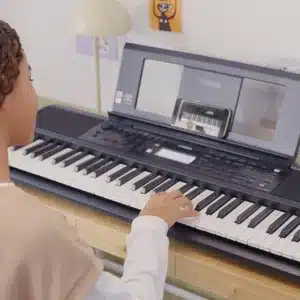 Đàn Organ Yamaha YPT380 , Portable Keyboard dan organ yamaha ypt38 1