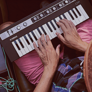 dan synthesizer yamaha reface cp 1