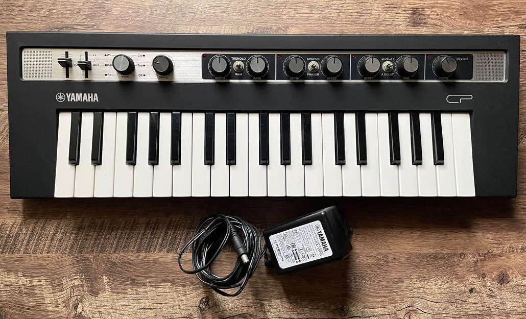 dan synthesizer yamaha reface cp 3 dan synthesizer yamaha reface cp 3