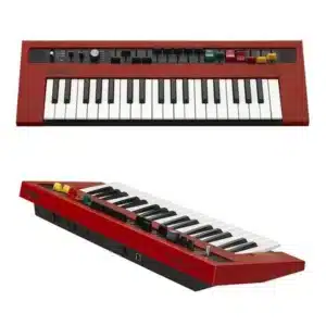 dan synthesizer yamaha reface yc 3