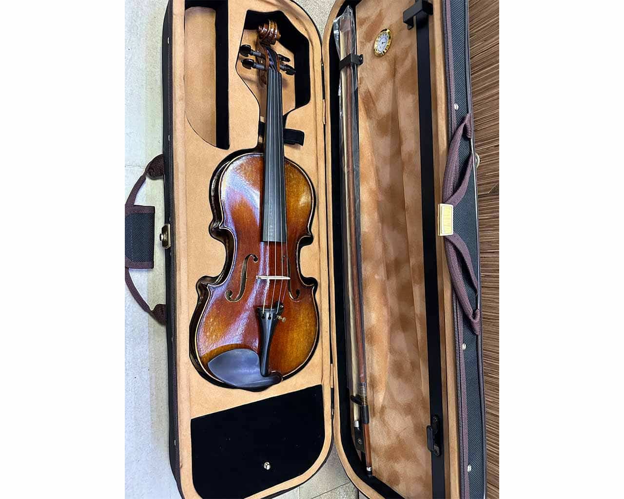 dan violin amati 1969 va111 dan violin amati 1969 va111