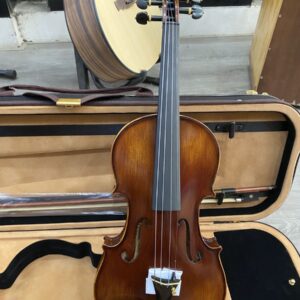 Đàn Violin Amati-1969 VF750 Vân Thật Size 4/4 dan violin amati 1969 vf750 1