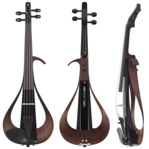 dan violin yamaha yev104 electric 3