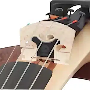 dan violin yamaha yev104 electric