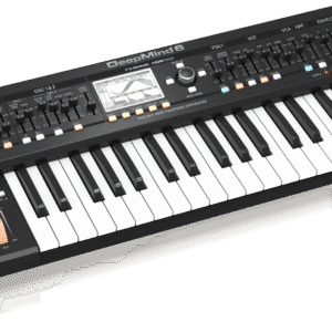 Deepmind 6 Thiết bị Tổng Hợp Đa Âm Thanh Keyboard Behringer deepmind 6 thiet bi tong hop da am thanh 2