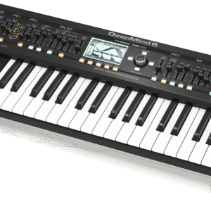 Deepmind 6 Thiết bị Tổng Hợp Đa Âm Thanh Keyboard Behringer deepmind 6 thiet bi tong hop da am thanh