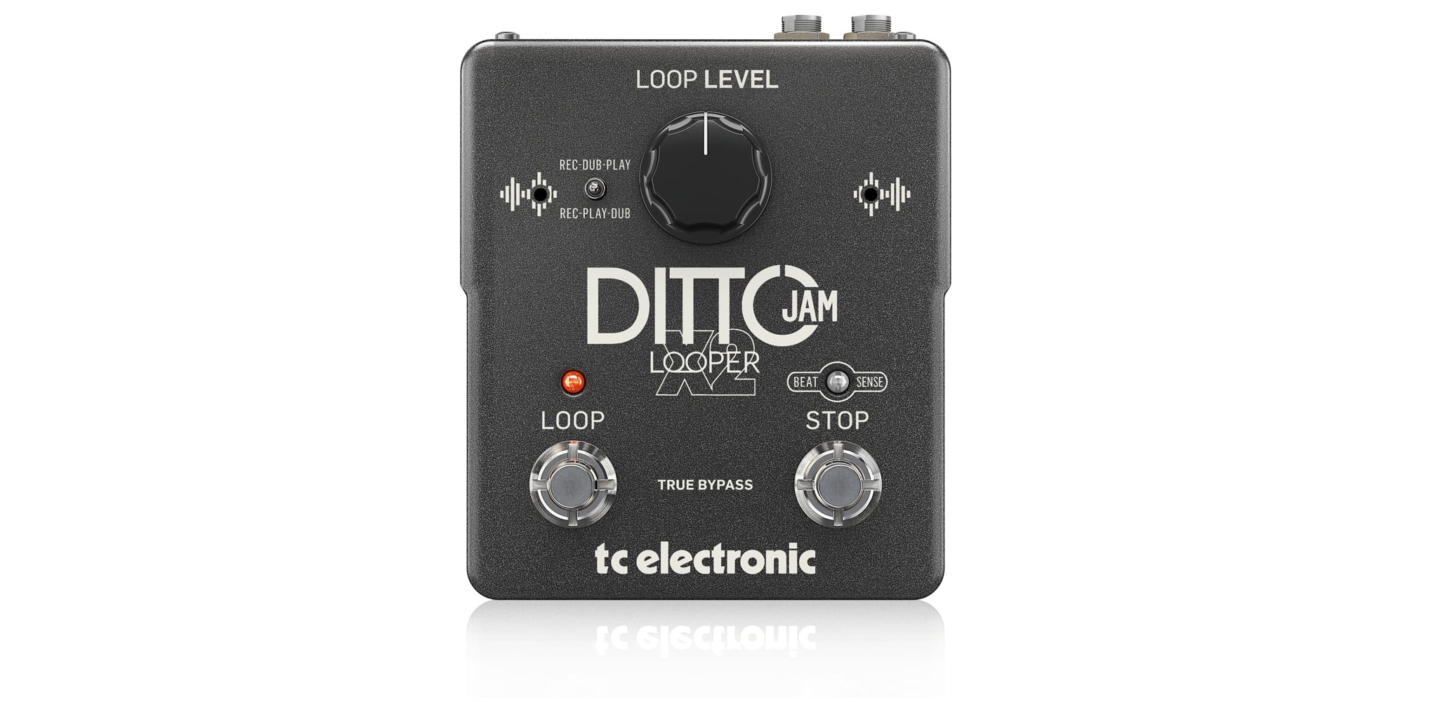ditto jam x2 looper effects and pedals loopers tc electronic 3 ditto jam x2 looper effects and pedals loopers tc electronic 3