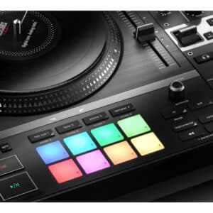 DJCONTROL INPULSE T7 bộ điều khiển bàn dj Hercules djcontrol inpulse t7 1