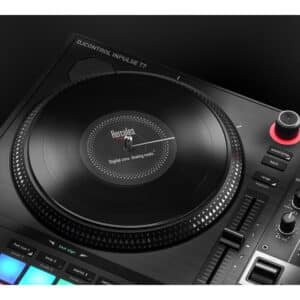 DJCONTROL INPULSE T7 bộ điều khiển bàn dj Hercules djcontrol inpulse t7 2