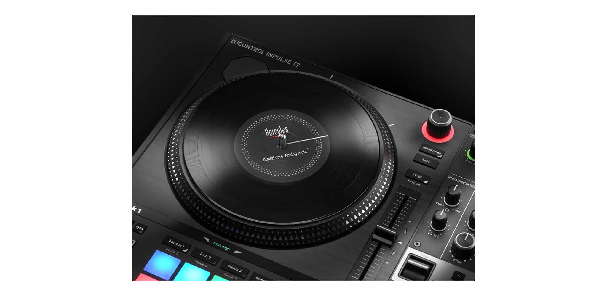 djcontrol inpulse t7 2 djcontrol inpulse t7 2