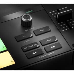 DJCONTROL INPULSE T7 bộ điều khiển bàn dj Hercules djcontrol inpulse t7