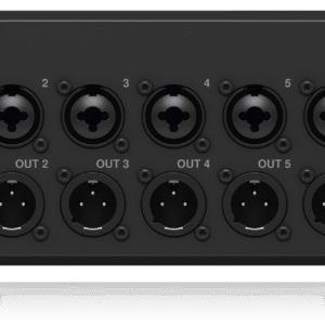DL8 Stagebox Midas dl8 stagebox midas