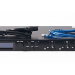 DLM 26 Processor DSP 2in x 6out FBT dlm 26 processor dsp