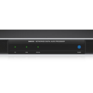 dm8500 bo xu ly am thanh