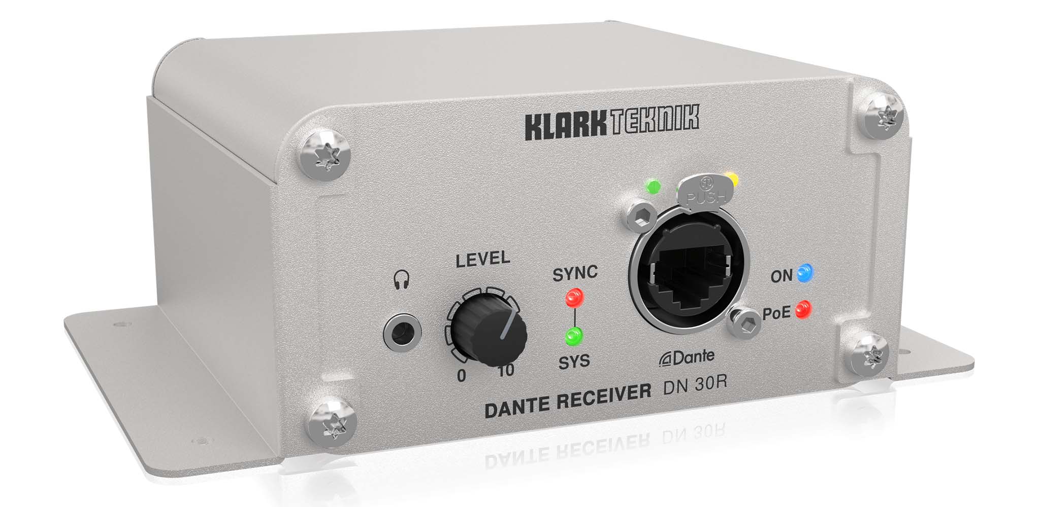dn 30r dante network klark teknik dn 30r dante network klark teknik