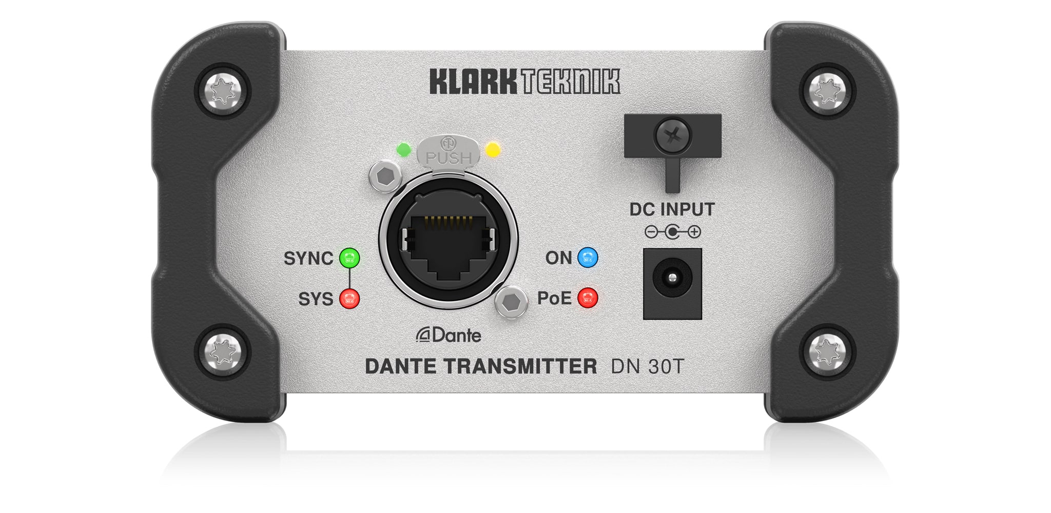dn 30t dante network klark teknik 2 dn 30t dante network klark teknik 2