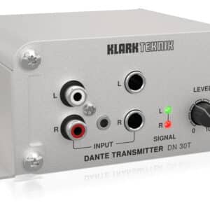 dn 30t dante network klark teknik