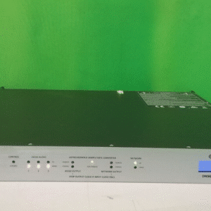 Klark teknik DN9650 Digital Converters dn9650 digital converters klark teknik