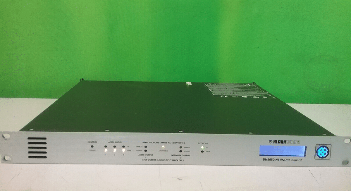 dn9650 digital converters klark teknik dn9650 digital converters klark teknik