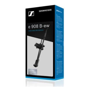 E 908 B Micro Condenser thu nhạc cụ Sennheiser e 908 b micro condenser 1