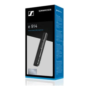 e 914 micro condenser 1