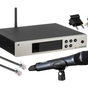 Sennheiser EW 100 G4-945-S-B (B: 626 - 668 MHz) Hệ Thống Micro Không Dây ew 100 g4 945 s 1
