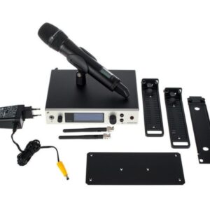 Sennheiser EW 300 G4-865-S + Hệ Thống Micro Không Dây Sennheiser ew 300 g4 865 s 2