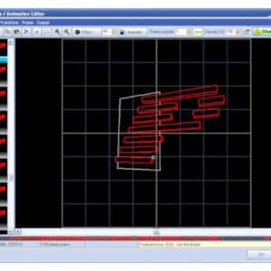 FB3QS Hệ thống điều khiển tia Laser QuickShow Pangolin fb3qs he thong dieu khien tia laser