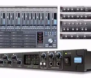 focusrite saffire pro 40 1