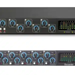 focusrite saffire pro 40