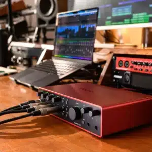 Focusrite Scarlett 18i16 ( 4th Gen ) – Interface soundcard focusrite scarlett 18i16 4th 3