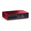 focusrite scarlett 18i16 4th 4