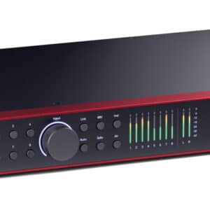 Focusrite Scarlett 18i20 (4nd Gen) – Audio Interface focusrite scarlett 18i20 4nd 3