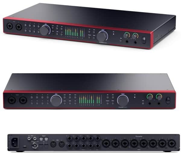focusrite scarlett 18i20 4nd