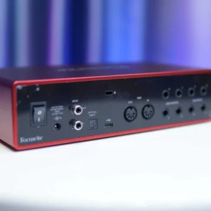 focusrite scarlett 18i8 3rd 1