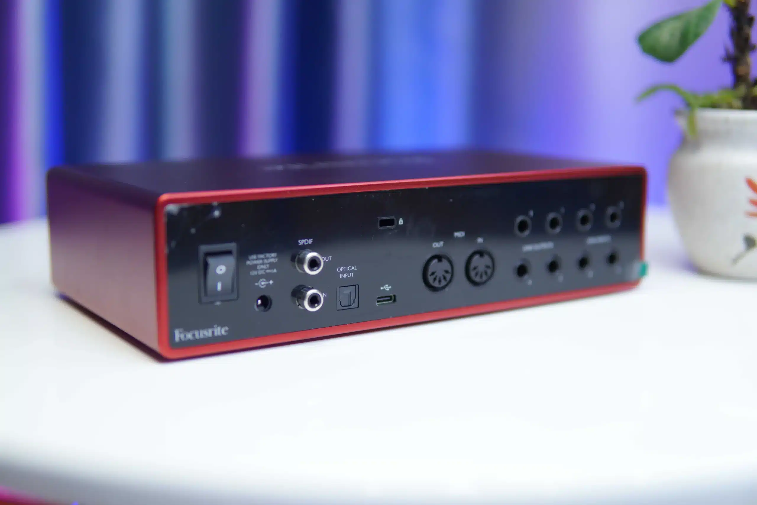 focusrite scarlett 18i8 3rd 1 focusrite scarlett 18i8 3rd 1