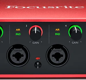 focusrite scarlett 18i8 3rd 3