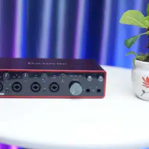 focusrite scarlett 18i8 3rd