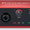 focusrite scarlett 4i4 3rd 2