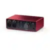 focusrite scarlett 4i4 4th
